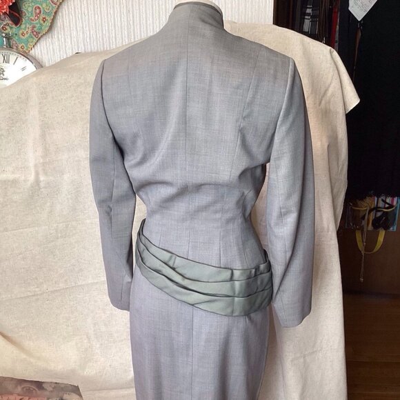 Vintage 1950/60s Lilli Ann Skirt Suit - Picture 3 of 11